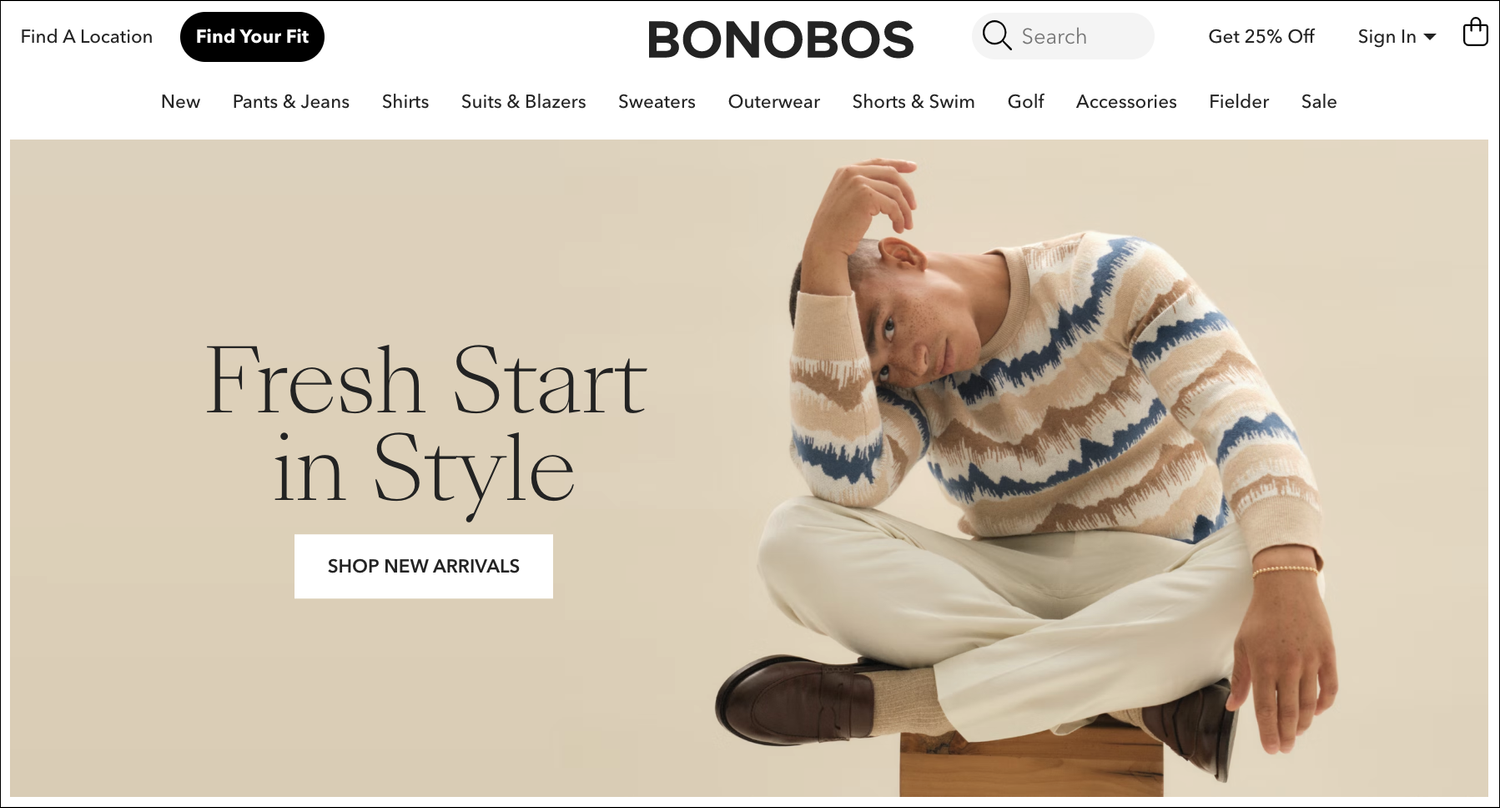 Bonobos